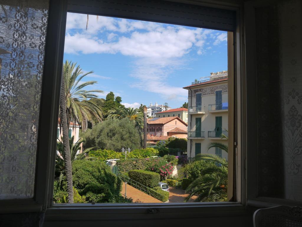 Casa Grandis Dimora Di Charme Nel Cuore Di Bordighera Quarto foto