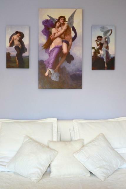Casa Grandis Dimora Di Charme Nel Cuore Di Bordighera Quarto foto